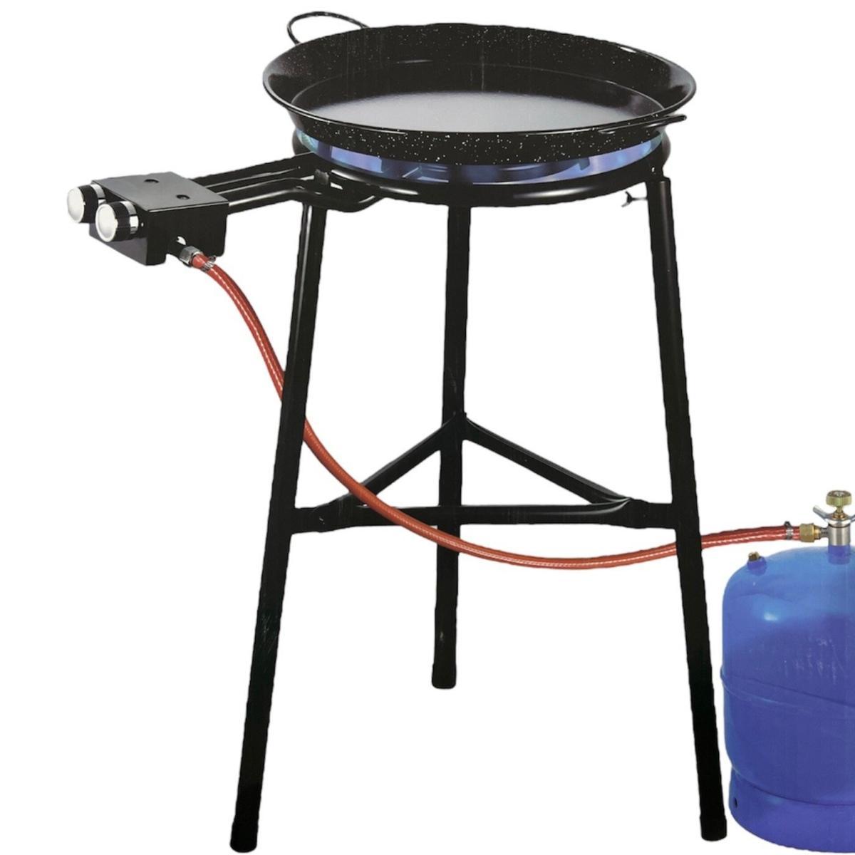High-Power 18-Inch Outdoor Portable Gas Stove