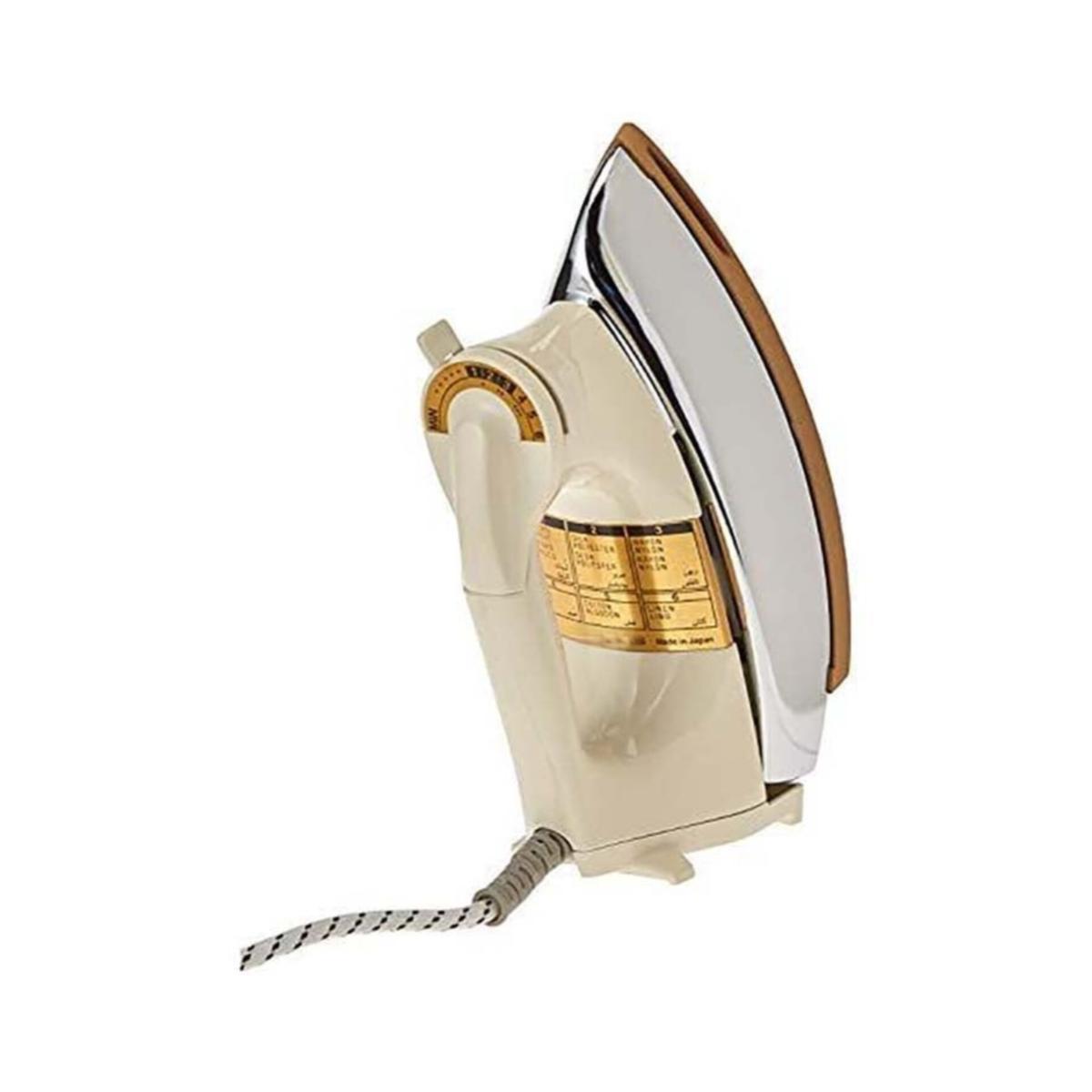 1200W Dry Iron with Non-Stick Soleplate