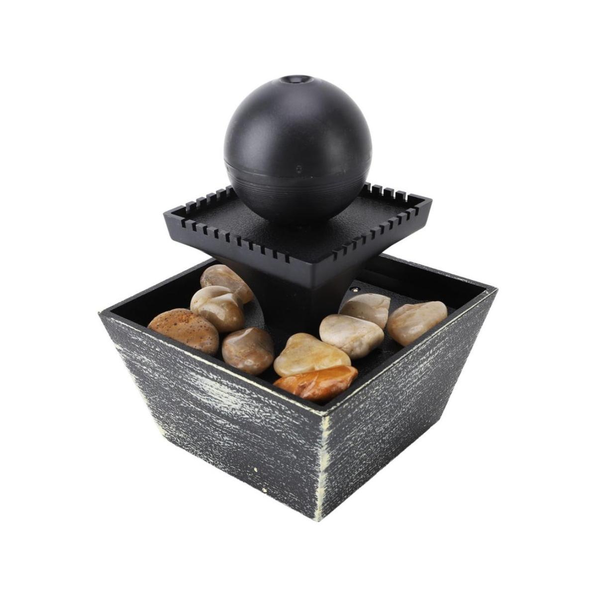 Modern Tabletop Water Fountain