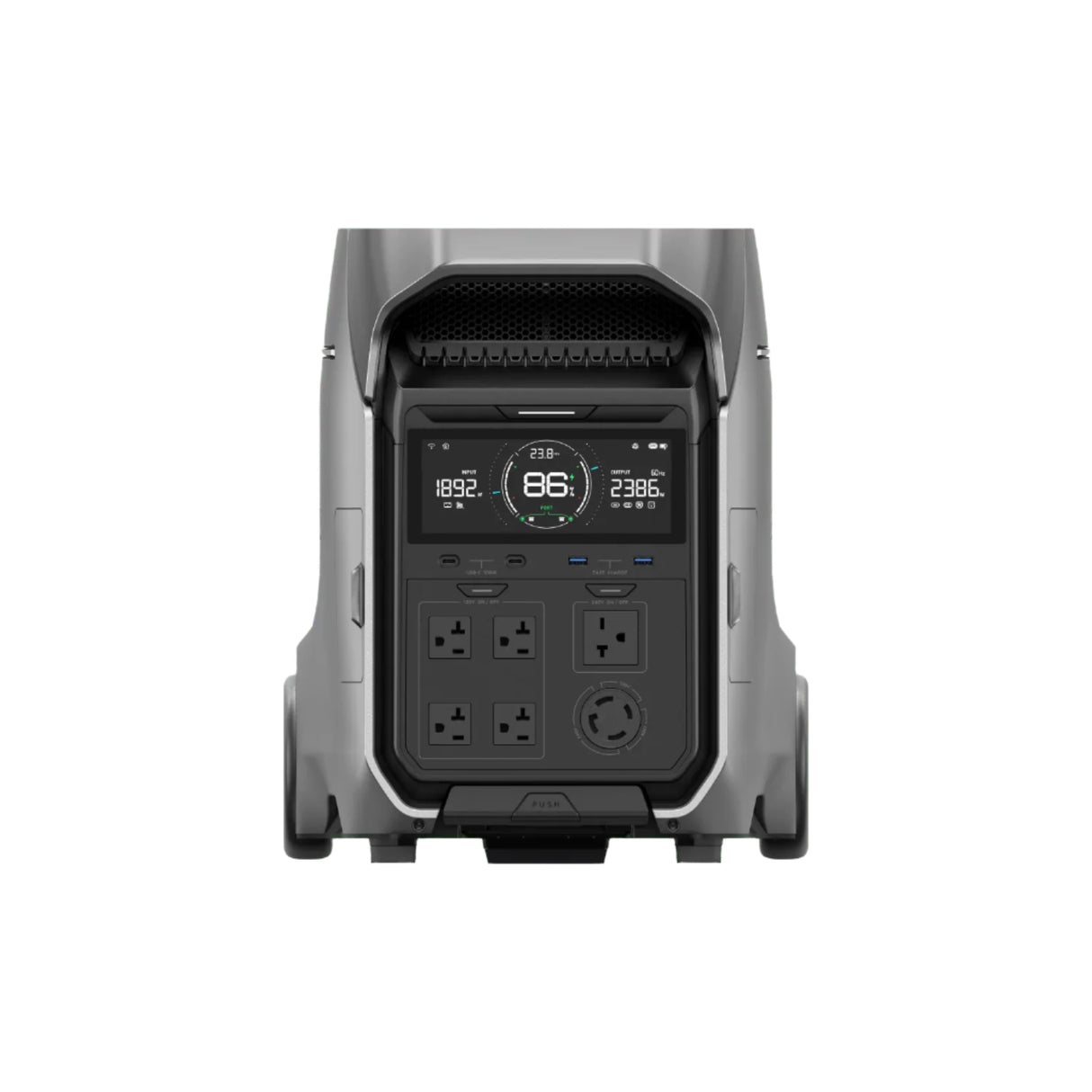 DELTA Pro 3 Portable Power Station by EcoFlow
