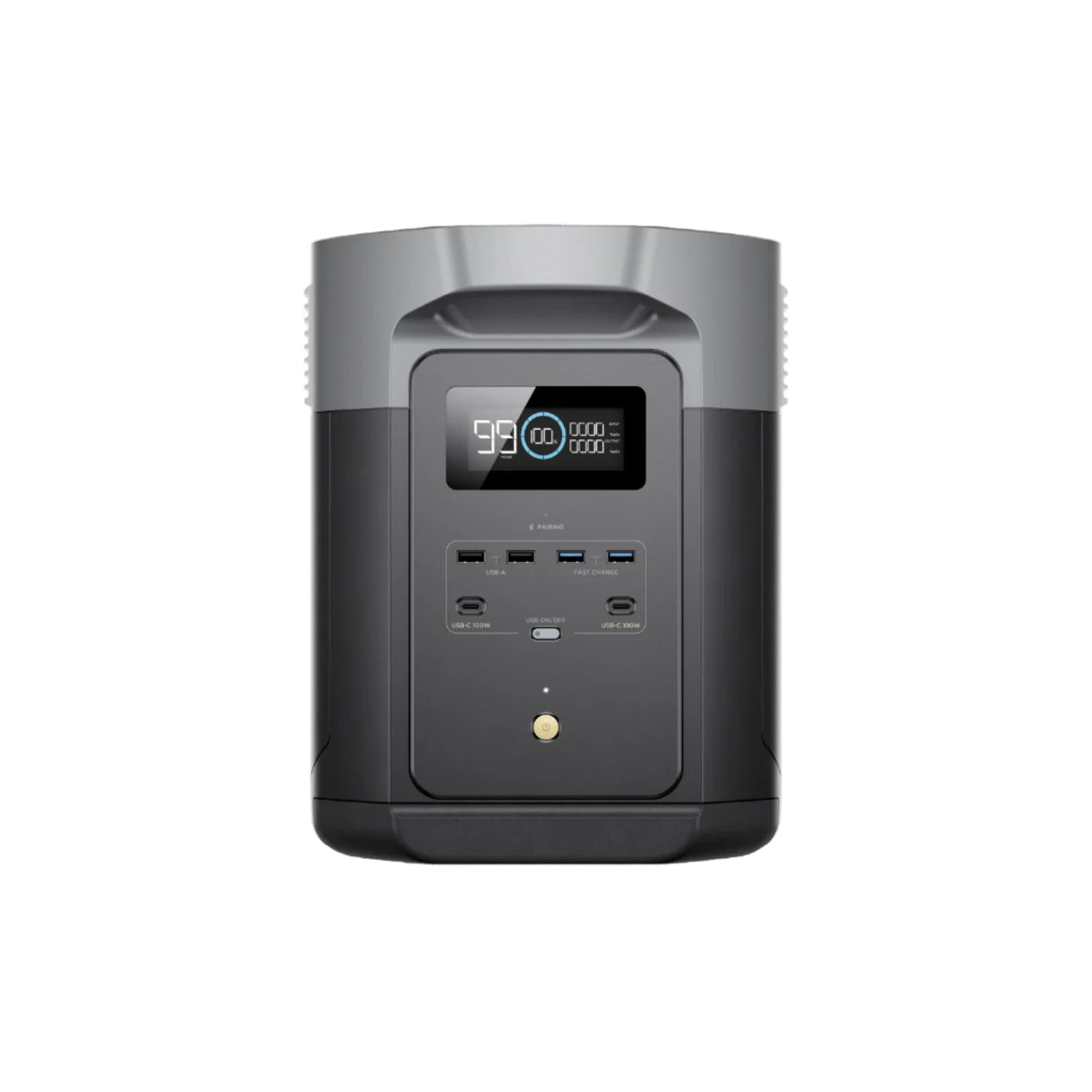DELTA 2 MAX Portable Power Station by EcoFlow