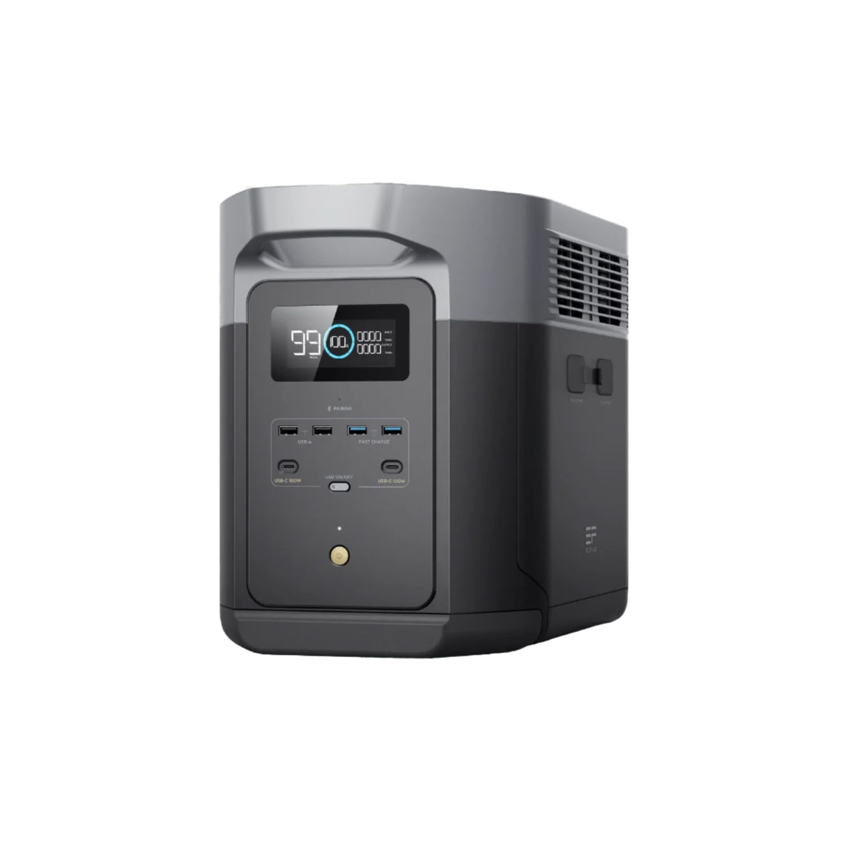 DELTA 2 MAX Portable Power Station by EcoFlow