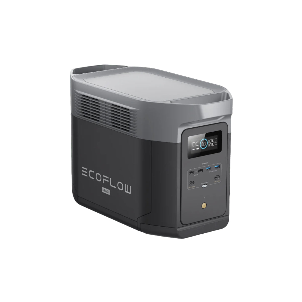 DELTA 2 MAX Portable Power Station by EcoFlow