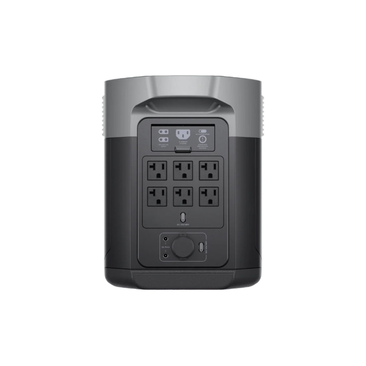 DELTA 2 MAX Portable Power Station by EcoFlow