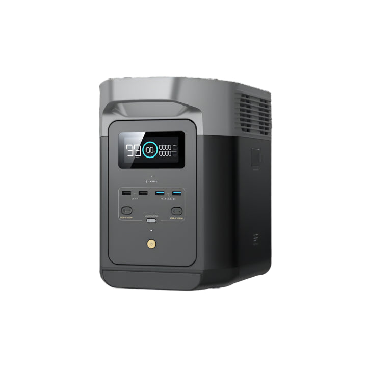 DELTA 2 Portable Power Station by EcoFlow