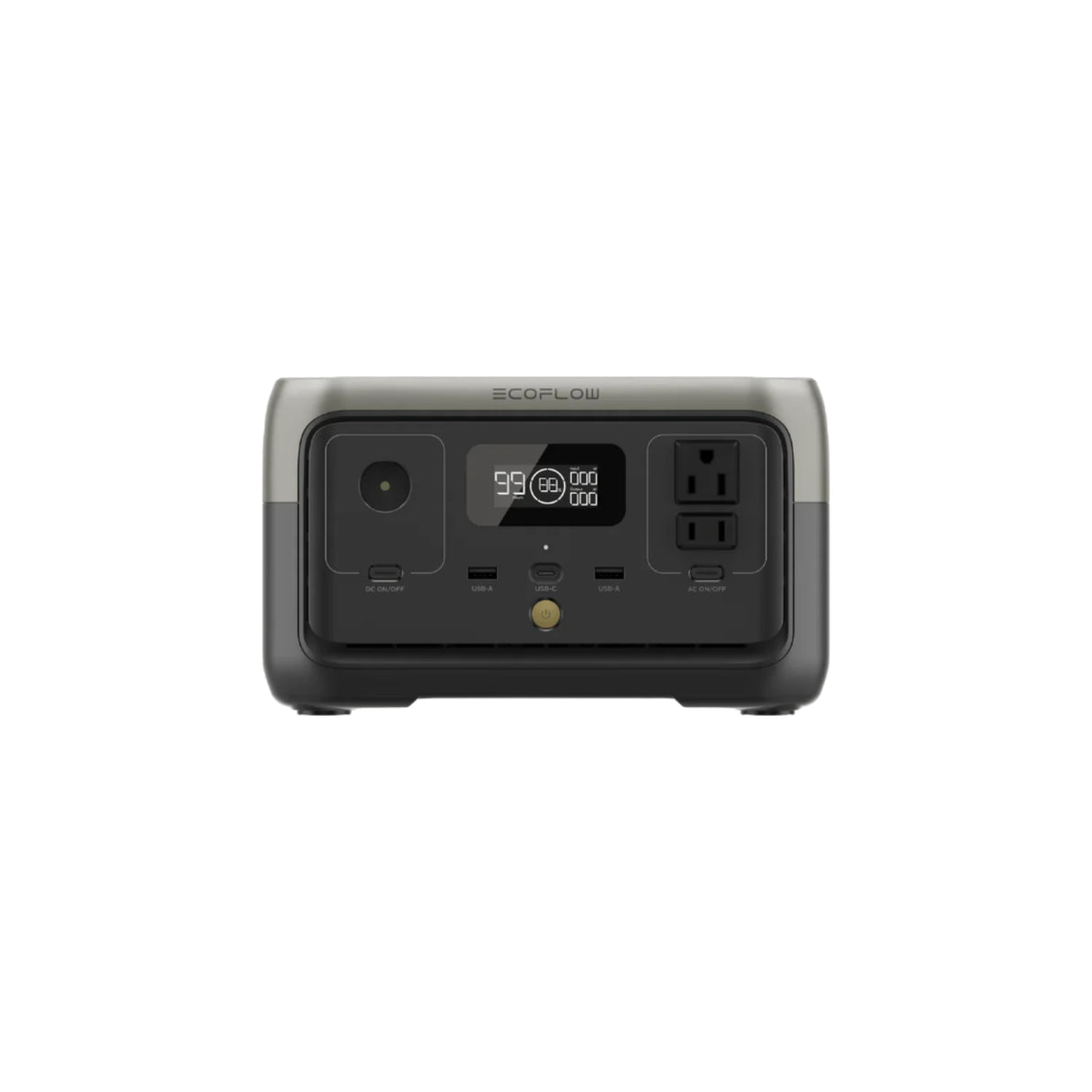 RIVER 2 Portable Power Station by EcoFlow