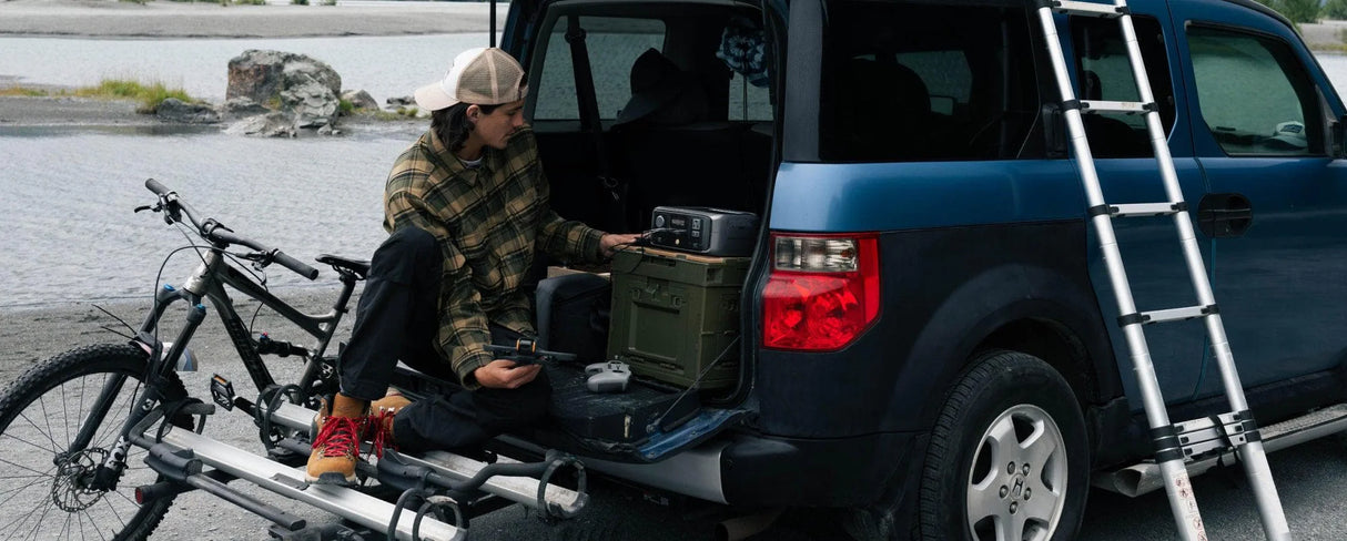 RIVER 3 Portable Power Station (300W,245Wh) UPS by EcoFlow