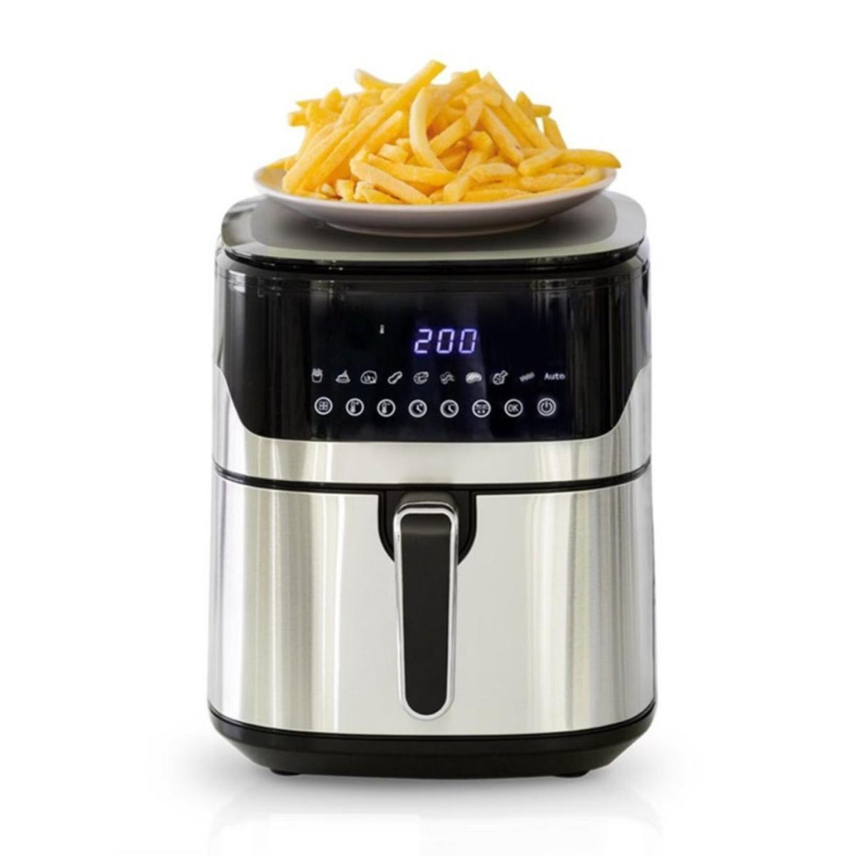 7.0L Digital Air Fryer with Touch Control