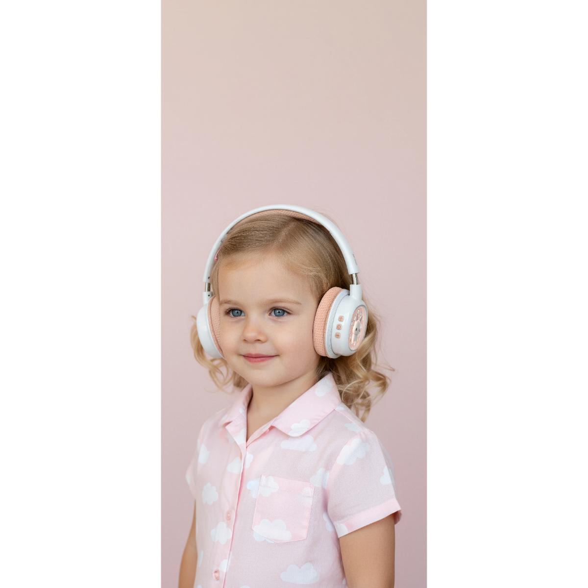 Green Lion GK-600 Kids Wireless Headphone