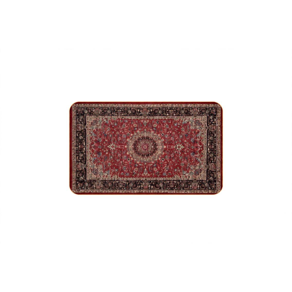 Tea Set Carpet for Camping