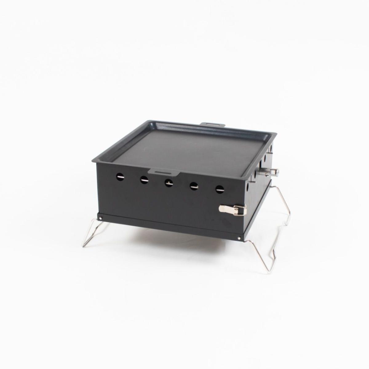 3-in-1 Portable Outdoor Gas Pizza Oven