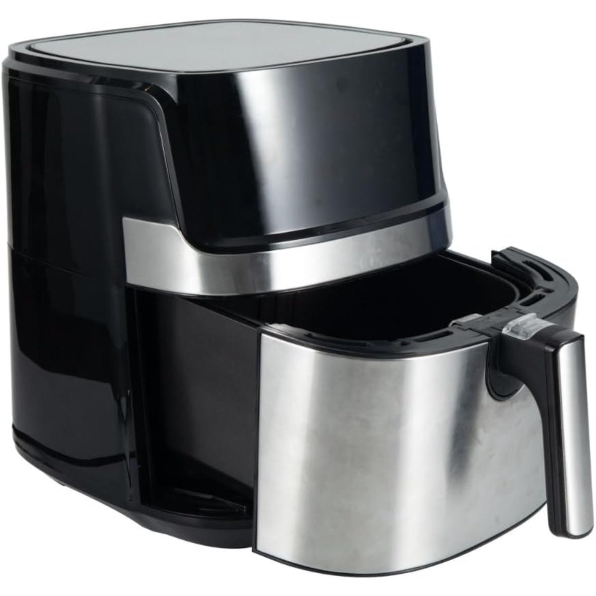 Digital Air Fryer with LED Display