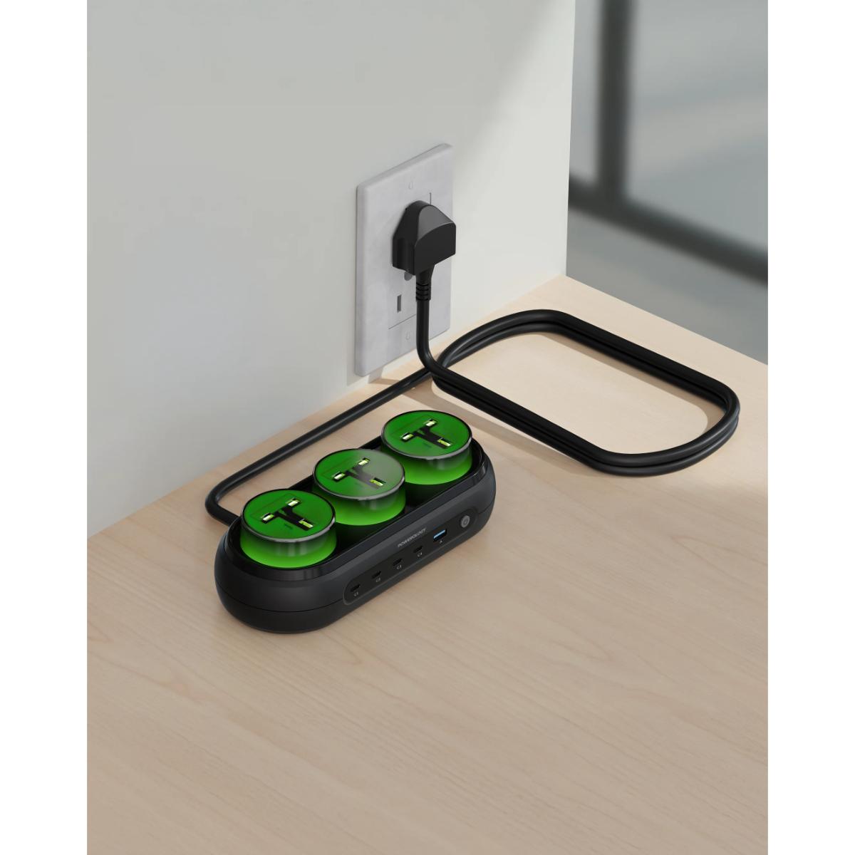 Powerology Holix GaN Multi-Port Power Station