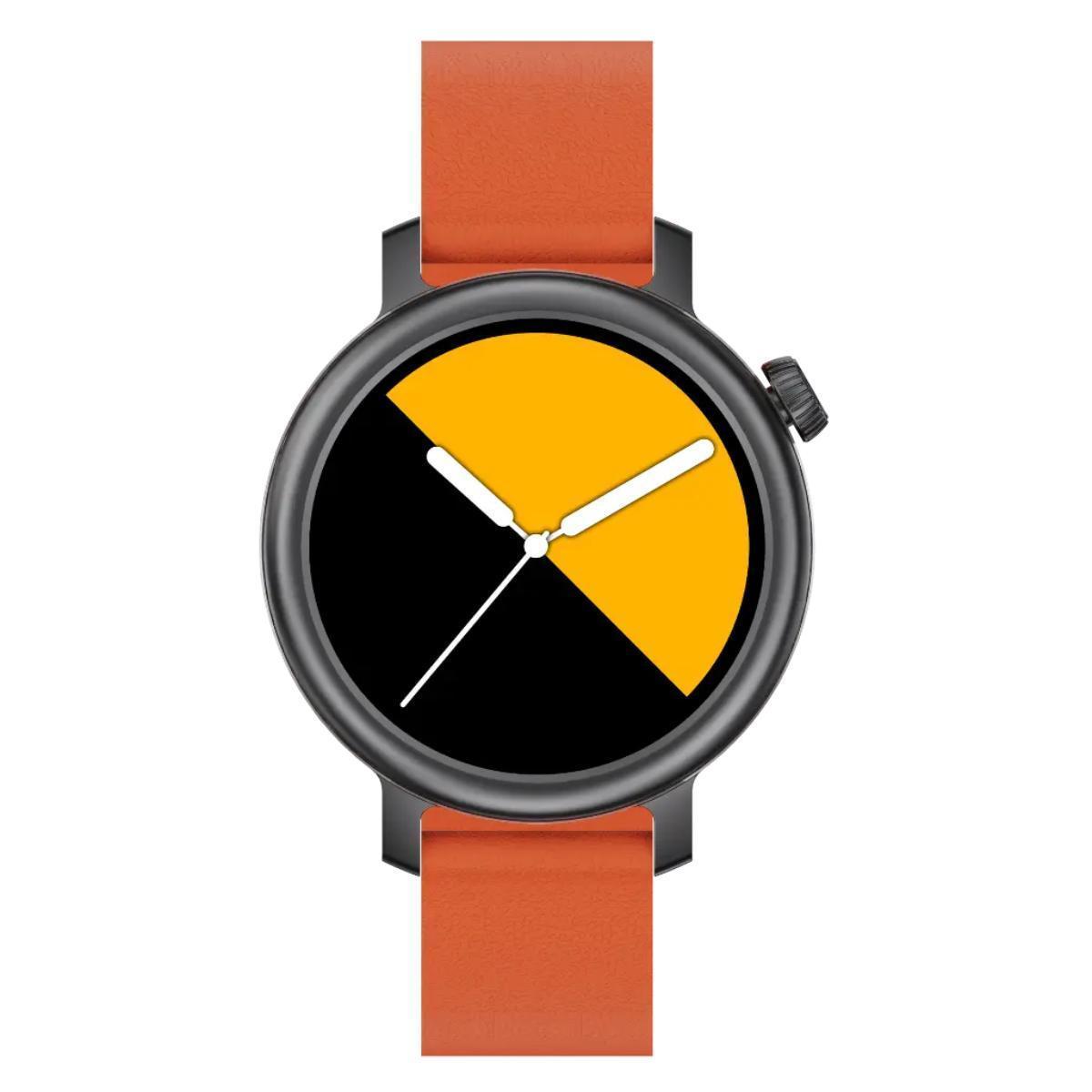 AMOLED Smartwatch with Bluetooth Calling,