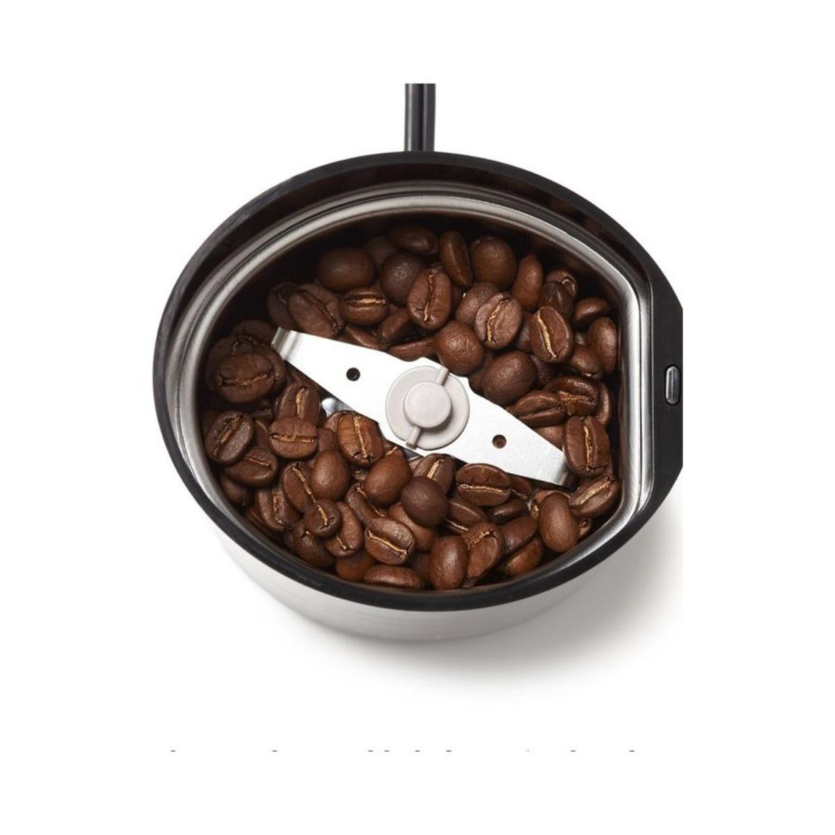 300g Coffee Grinder 2 Speed Control