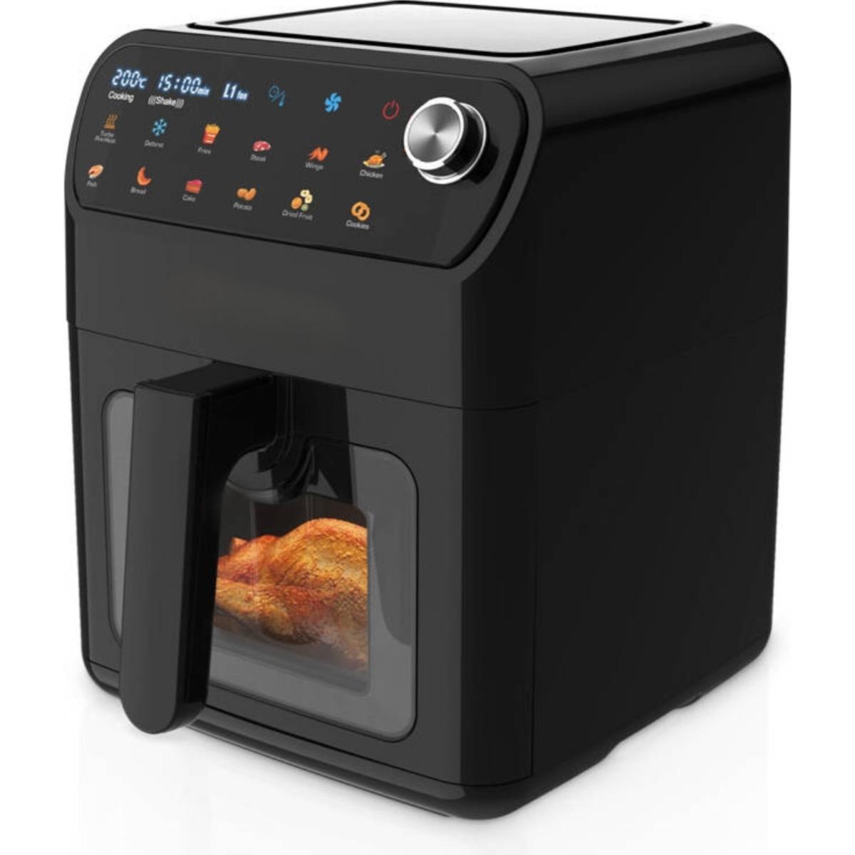 7L Digital Air Fryer with Touch Control