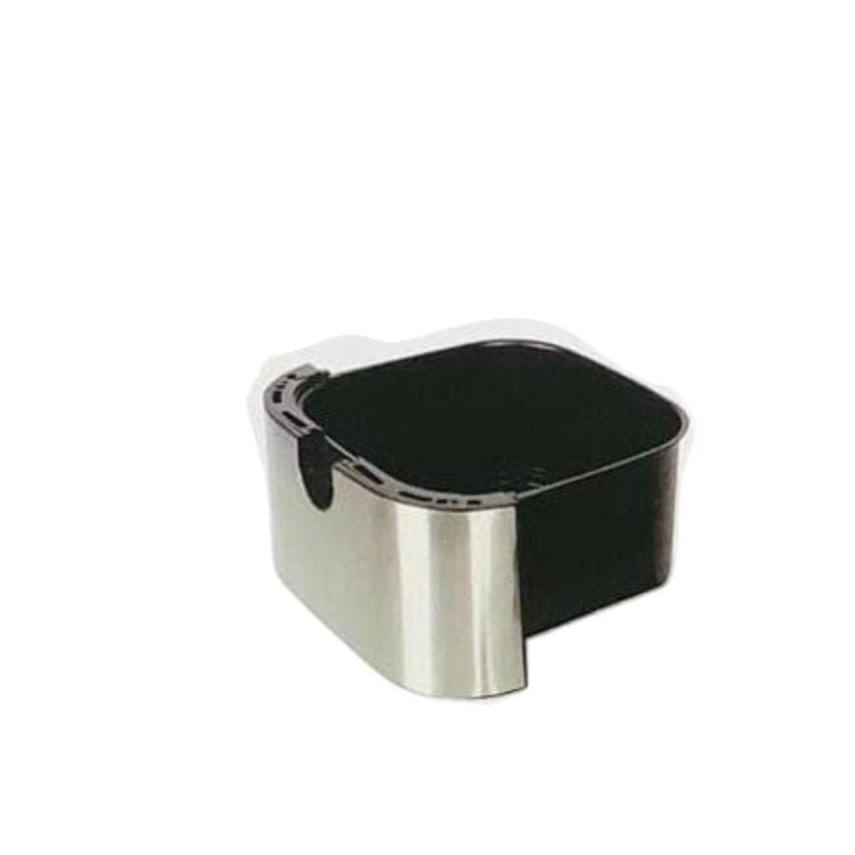 Digital Air Fryer, 10L Stainless Steel