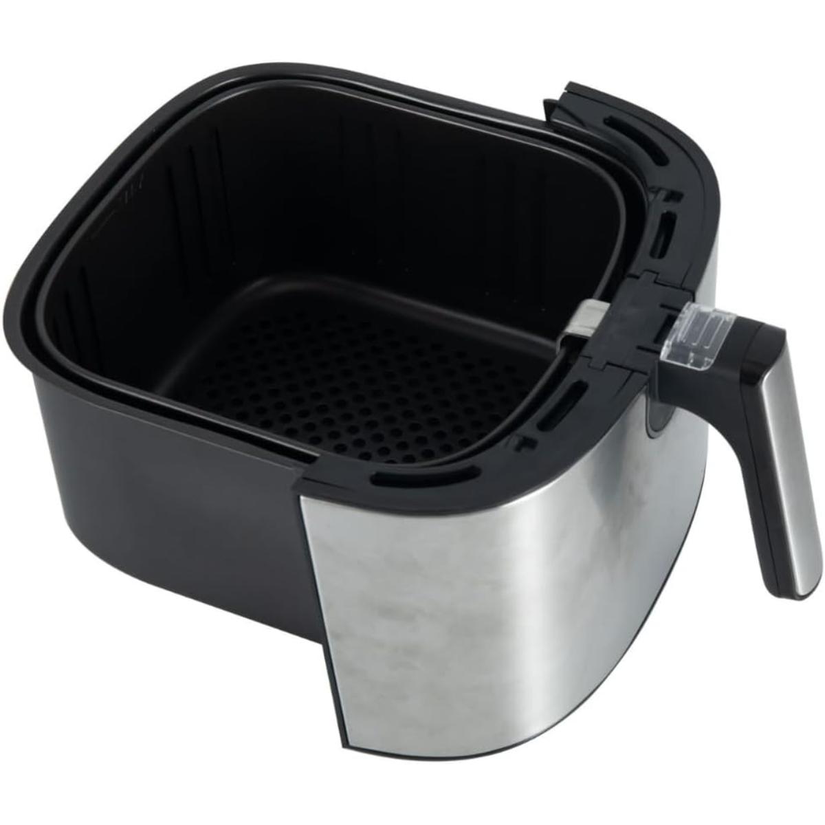 Digital Air Fryer with LED Display