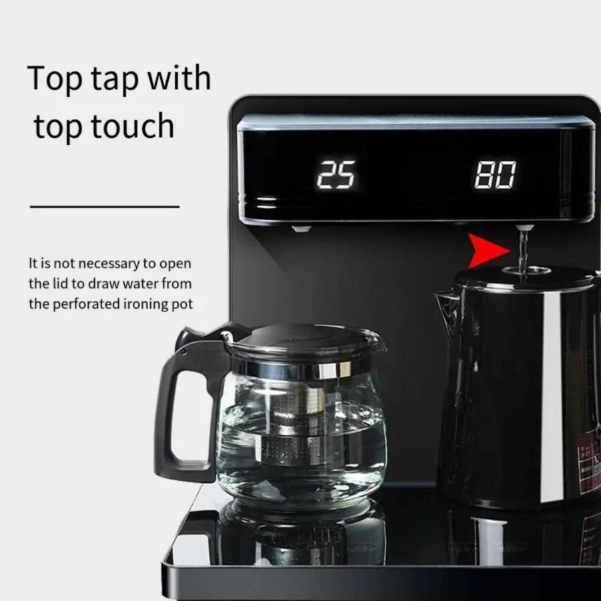 Smart Water Dispenser, Dual Water Outlet