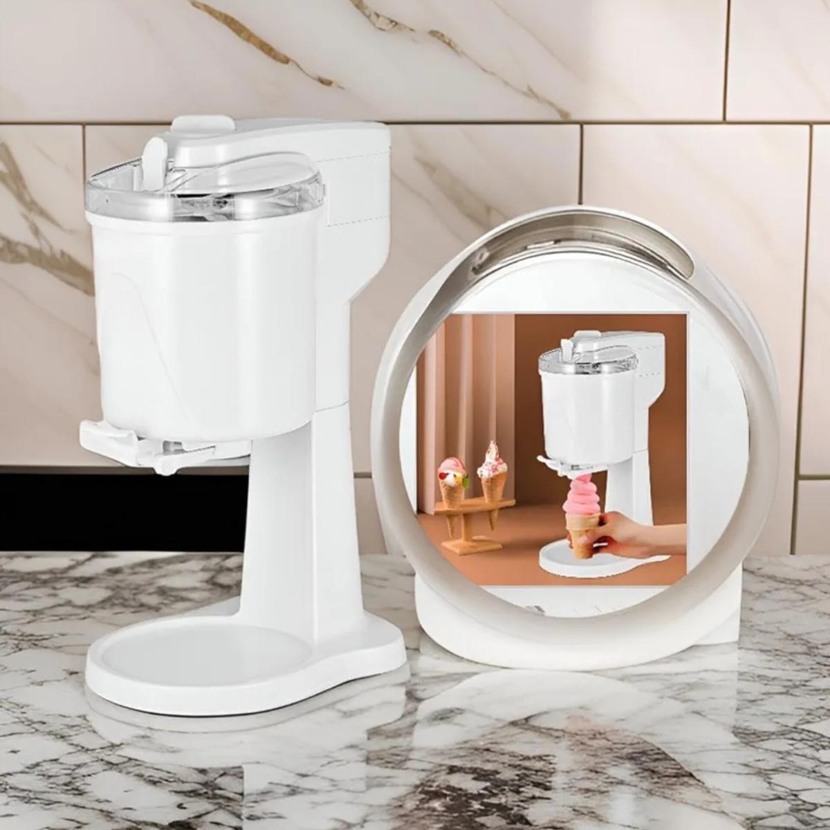 1L Electric Ice Cream Maker