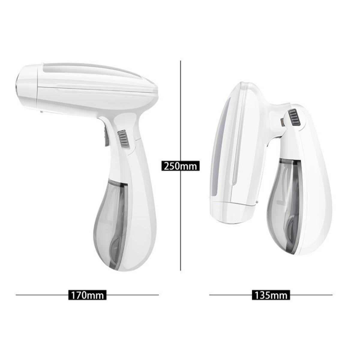 Portable Handheld Fabric Wrinkle Remover