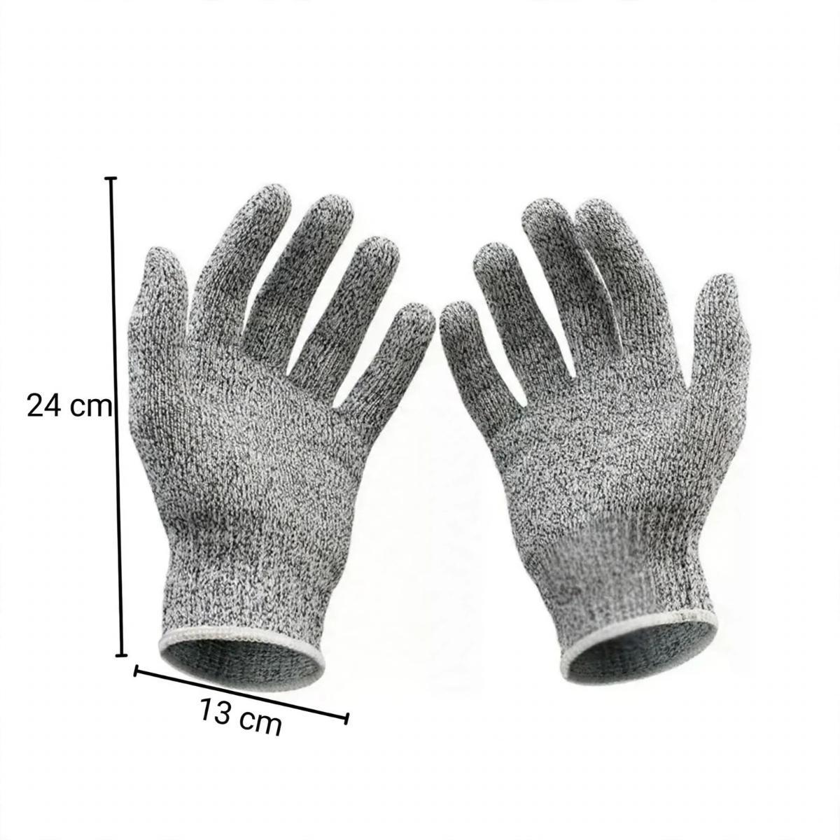 Cut Resistant Safety Gloves