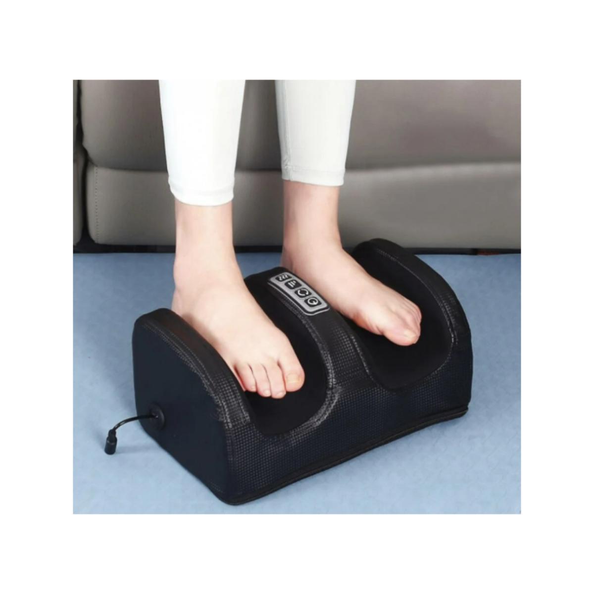 Electric Foot Massager Machine with Heat