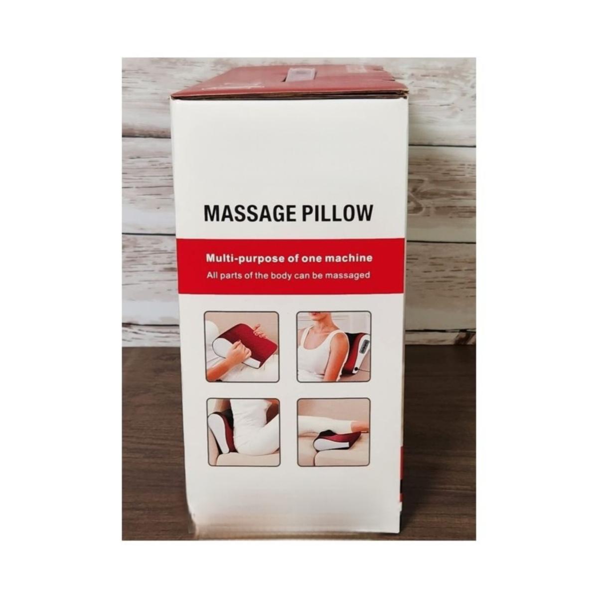 Electric Massage Pillow with Heat