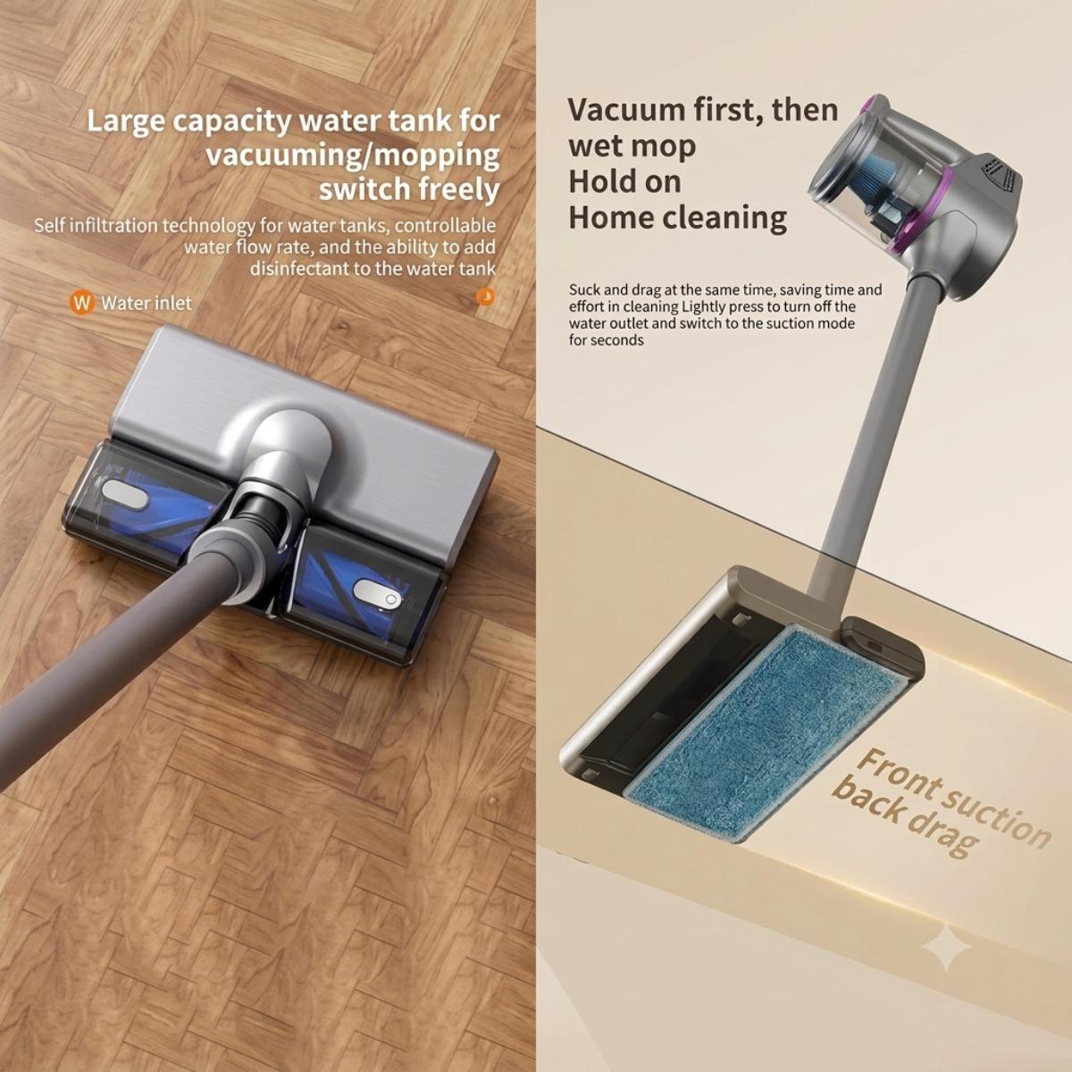 Cordless Stick Vacuum Cleaner
