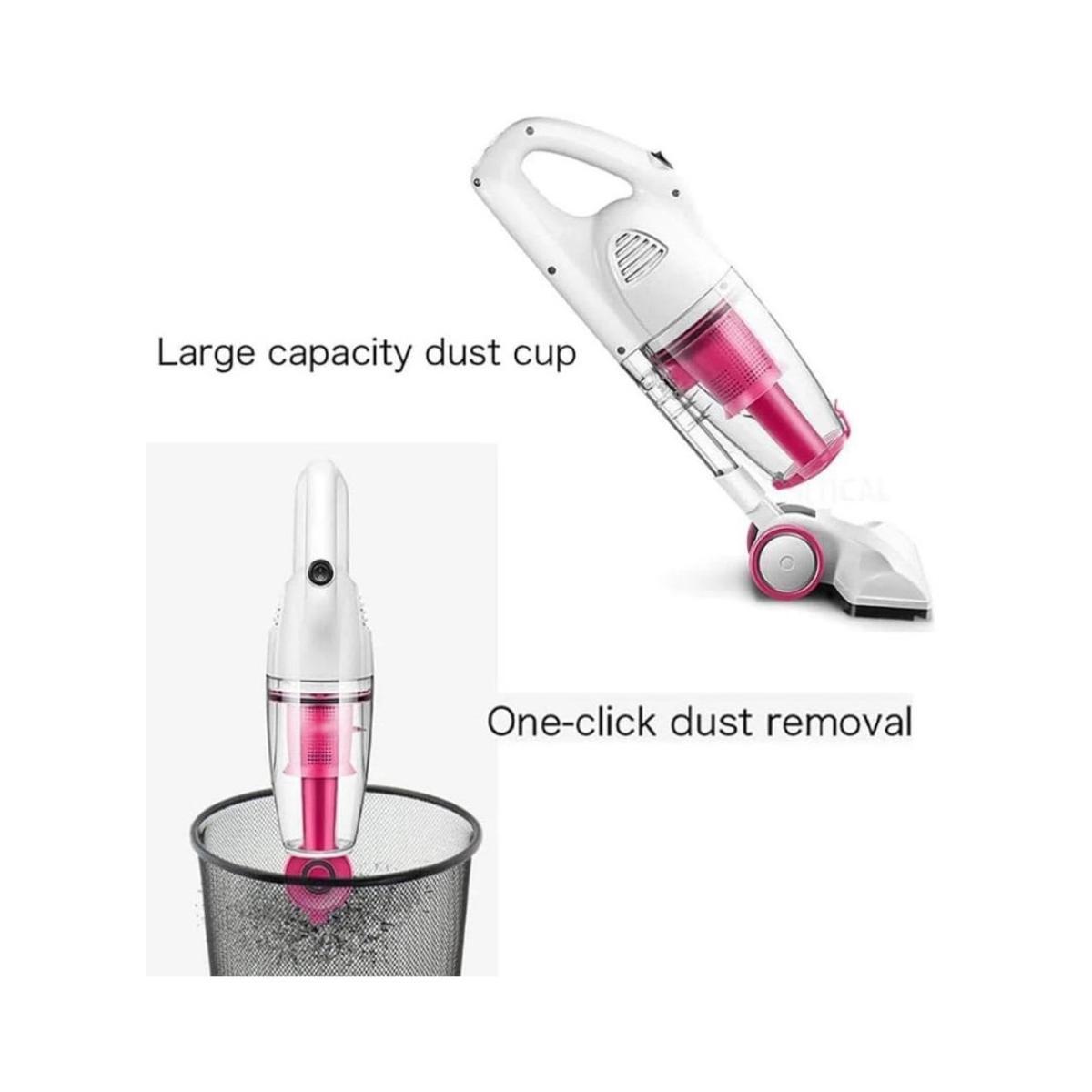 500W Handheld Vacuum Cleaner