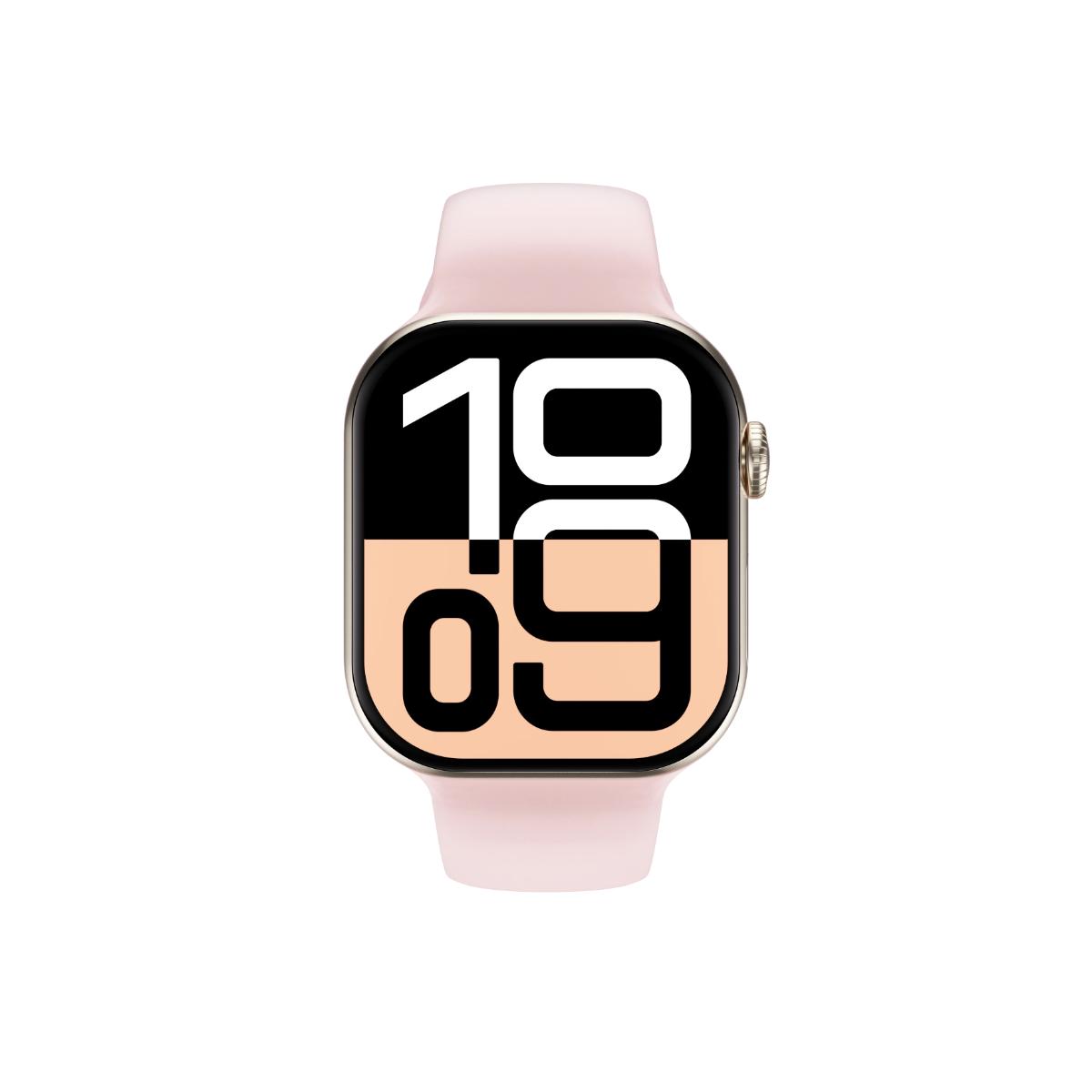Green Lion Ultimate 10 42MM Smart Watch
