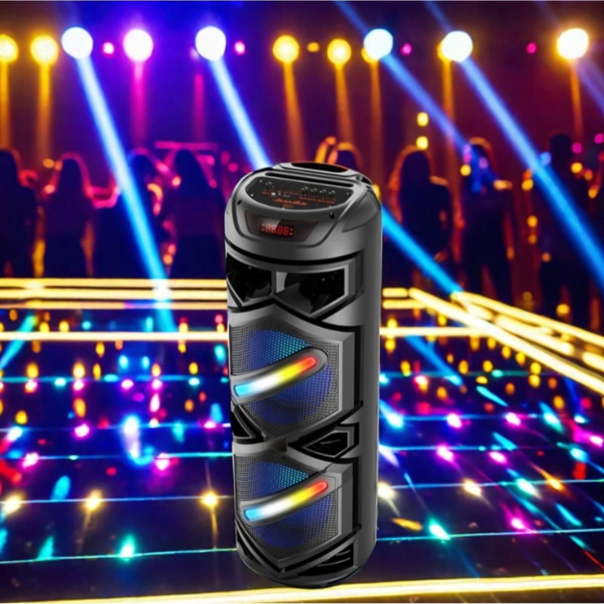 Portable Super Bass Bluetooth Party Speaker