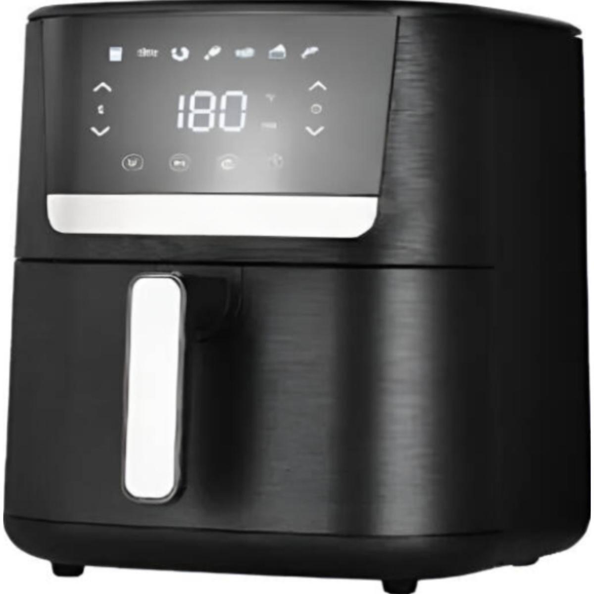 7L Air Fryer 1600W Digital Touch Oil-Free Cooker