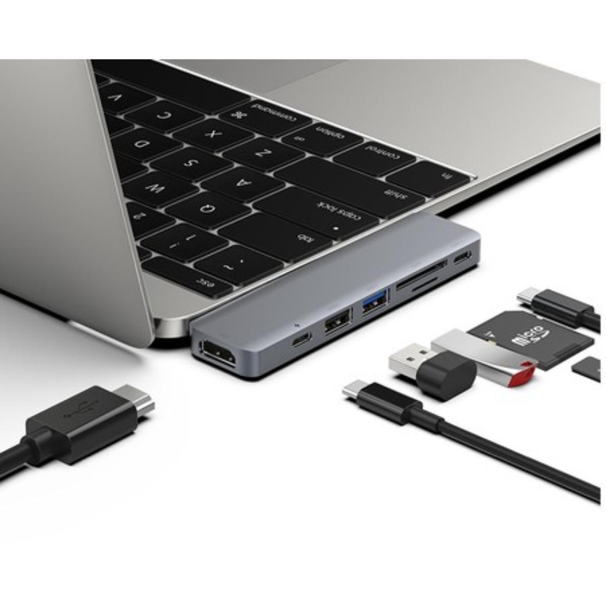 Type-C to HDMI 4K UHD Adapter