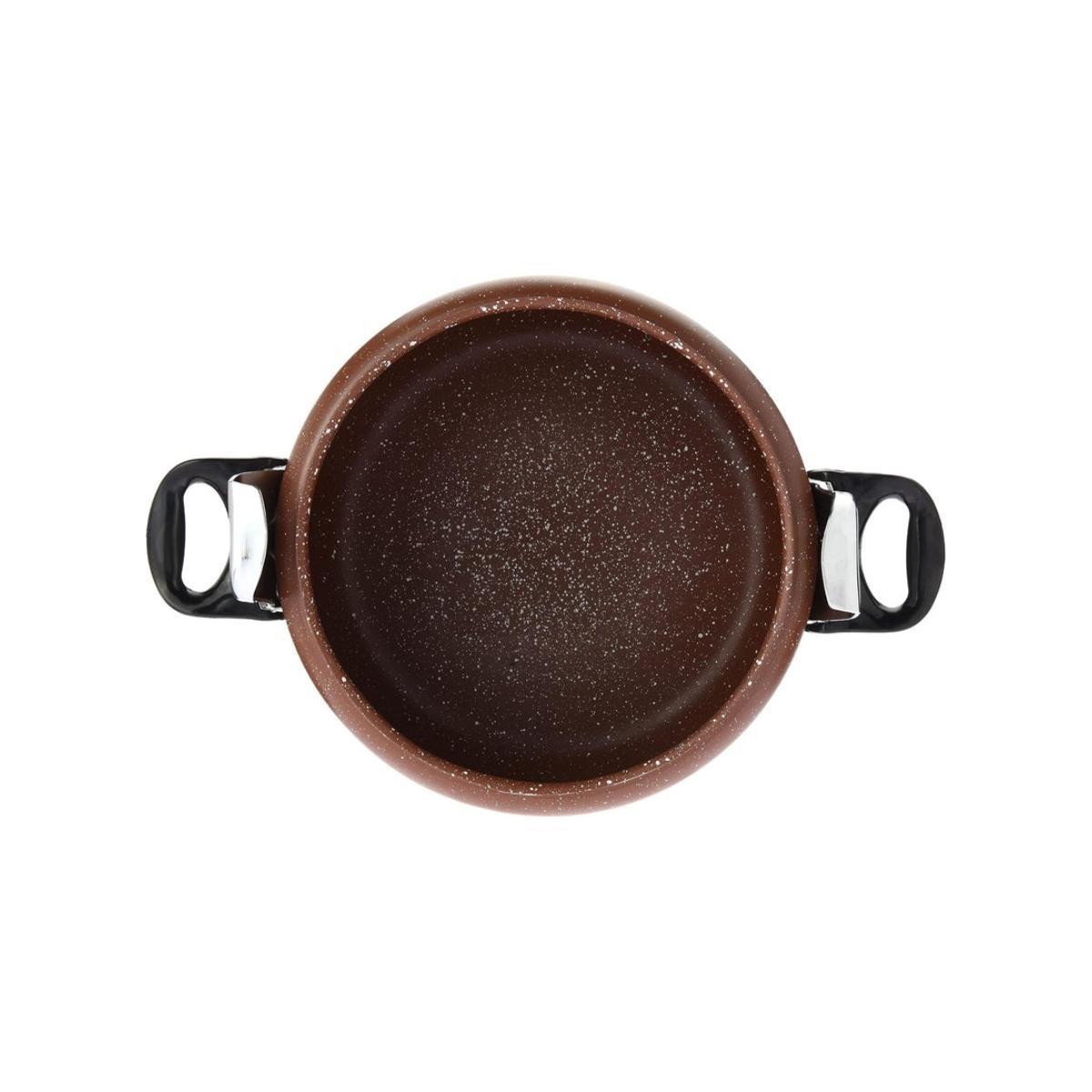 Non-Stick Aluminum Pressure Cooker