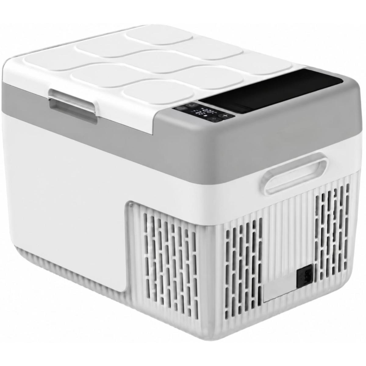 12L Car Refrigerator with Compressor,