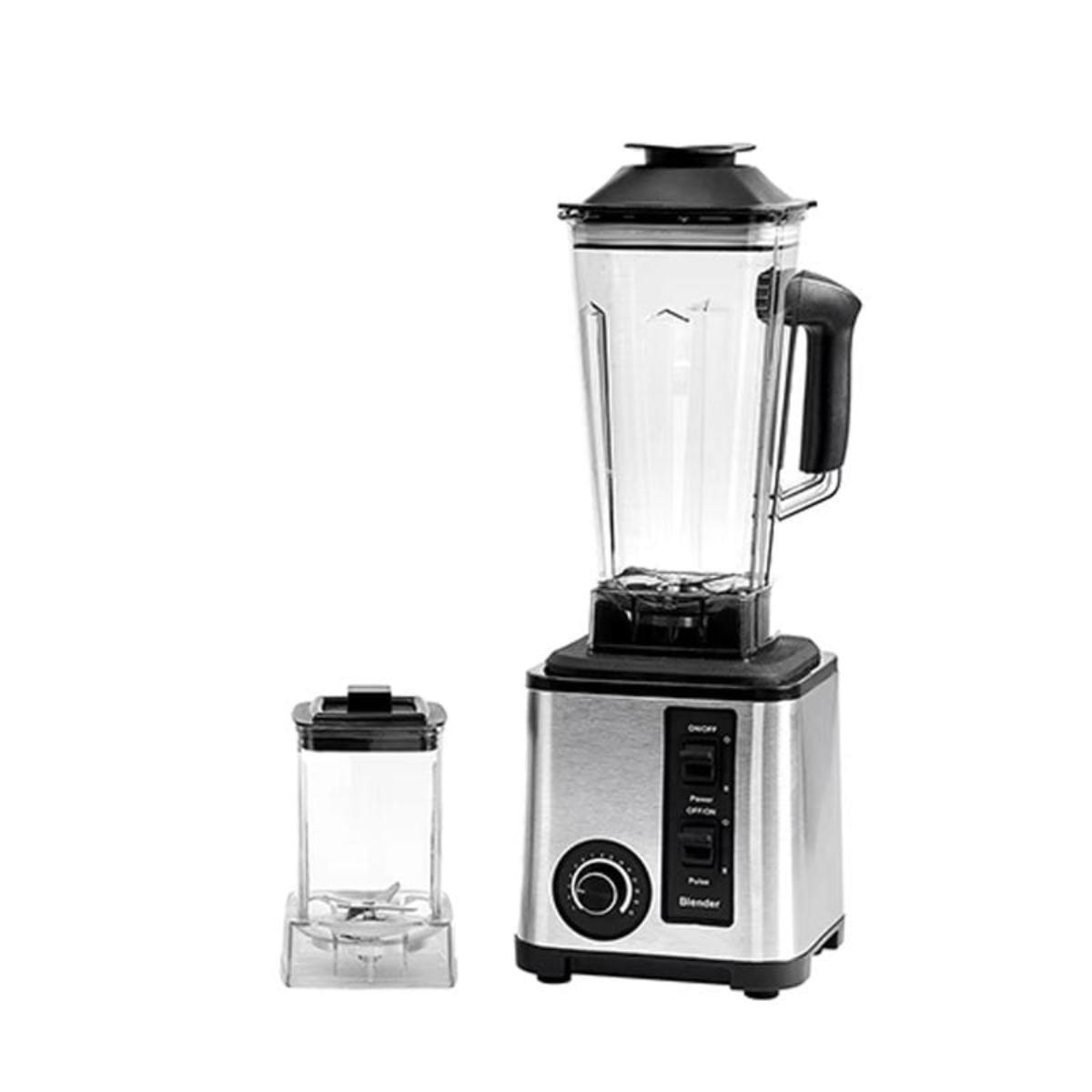 3-in-1 High-Speed Countertop Blender