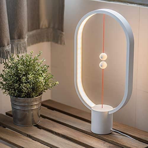 Heng Magnetic Balance Lamp | Bedside Lamp | Tradeo Shopping