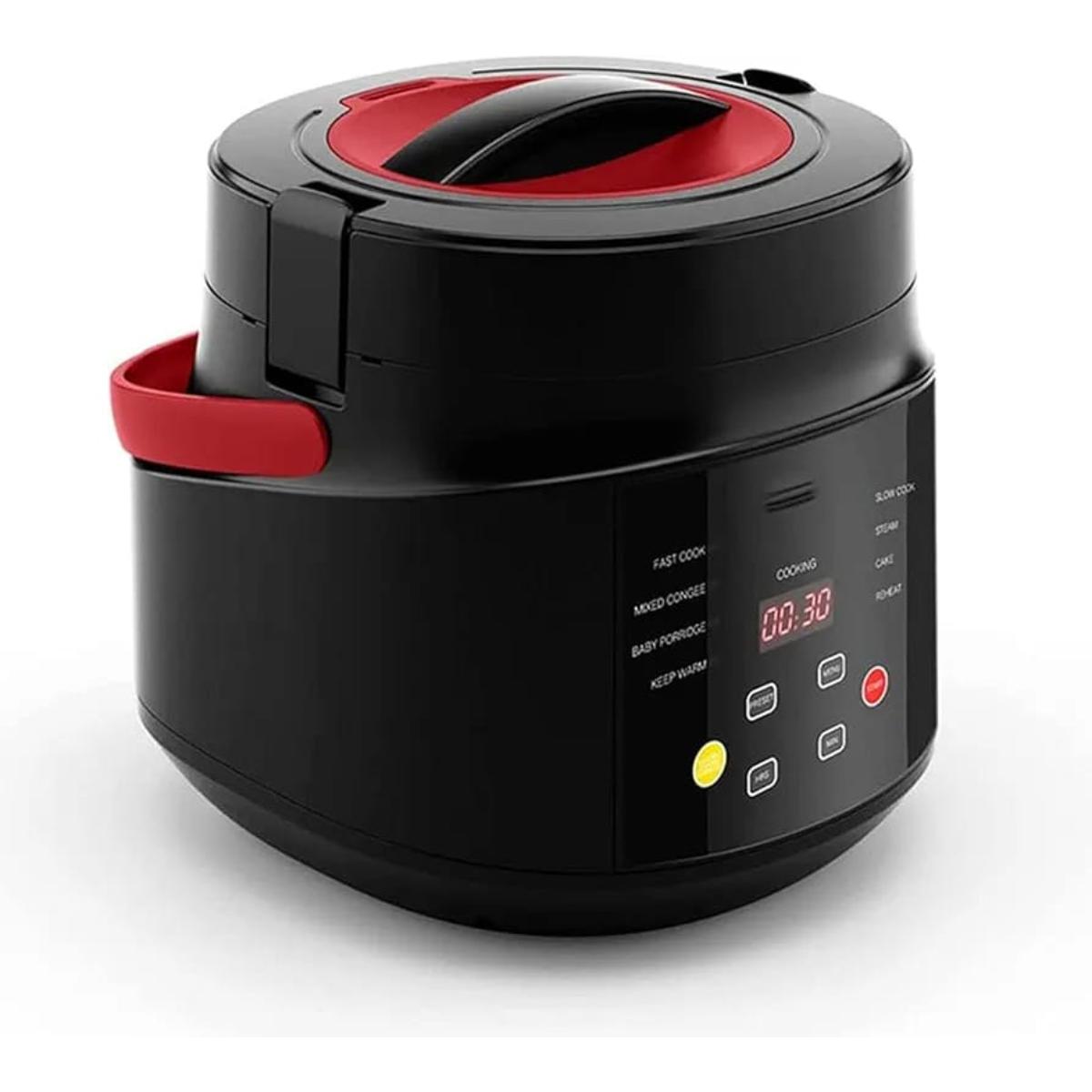 2L Portable Travel Multi-Cooker Food Warmer