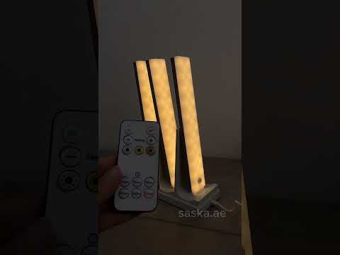 LED Under Cabinet Motion Sensor Light with Charging Station (6 Pack) by  EZVALO