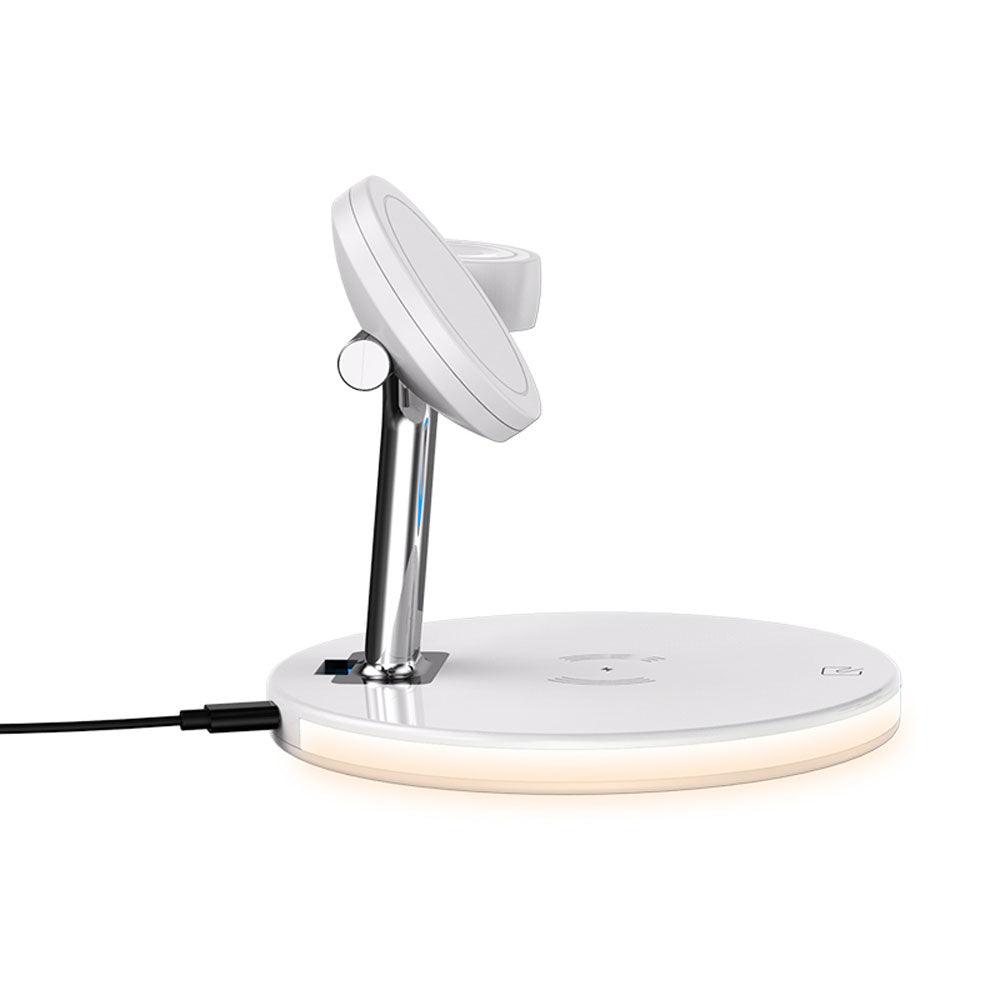 Multi-Function Phone Stand 3 in 1 25W | Bedside Lamp | Tradeo Shopping