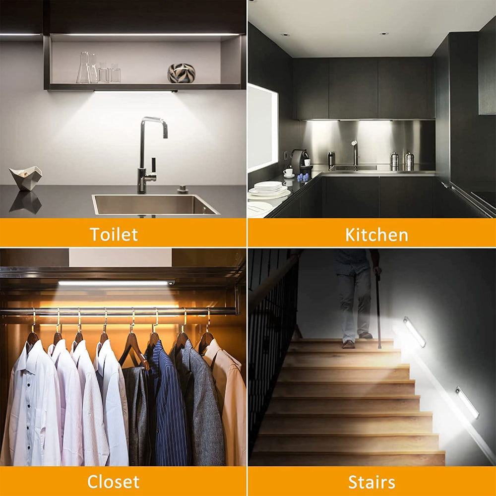 Motion Sensor Cabinet Light | Under Cabinet LED Light | Tradeo Shopping