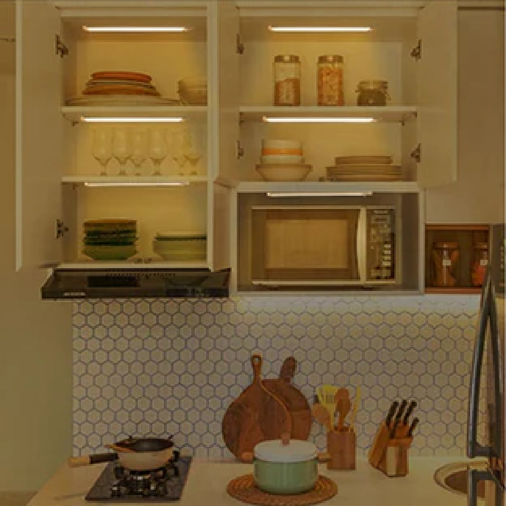 Motion Sensor Cabinet Light | Under Cabinet LED Light | Tradeo Shopping