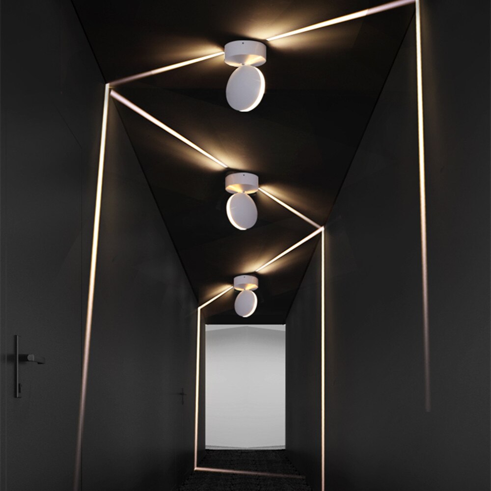 Window Sill Light 360 Degree Track Light 7W | LED Light | Tradeo Shopping