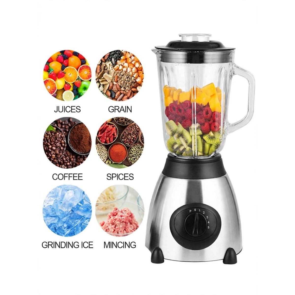 High Power Blender 2800W Food Grade Cooking Cup