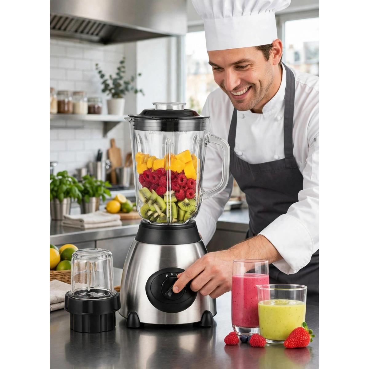 High Power Blender 2800W Food Grade Cooking Cup