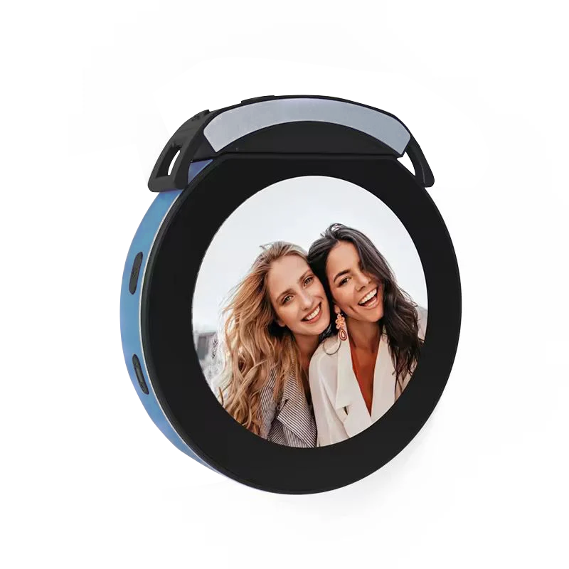 Magnetic Selfie Monitor Screen HL210 - Screen Mirror for Back Camera