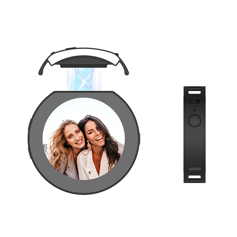 Magnetic Selfie Monitor Screen HL210 - Screen Mirror for Back Camera