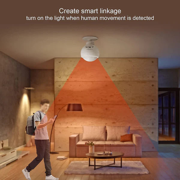 Smart Motion Sensor WIFI