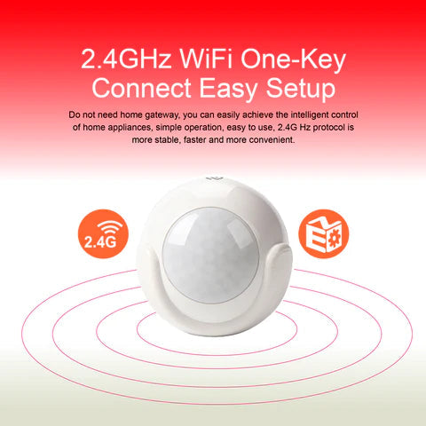Smart Motion Sensor WIFI